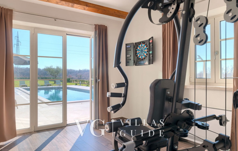 Villa Jurasi wellness