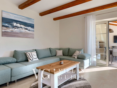 Villa Jurasi Wohnzimmer