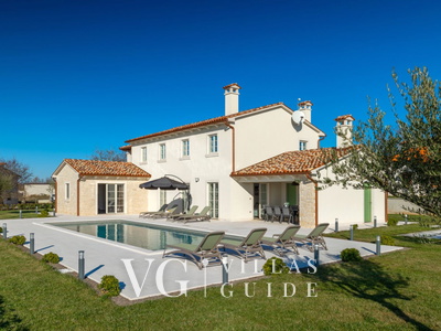 Villa Jurasi Garten und Außenbereich