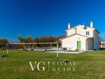 Villa Jurasi Zusatzinhalte