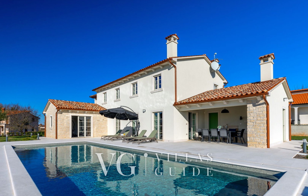 Villa Jurasi Garten und Außenbereich