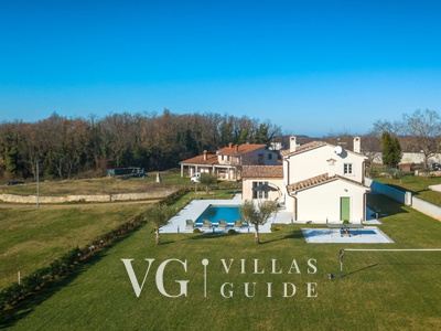 Villa Jurasi Garten und Außenbereich