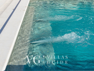 Villa Jurasi Piscina