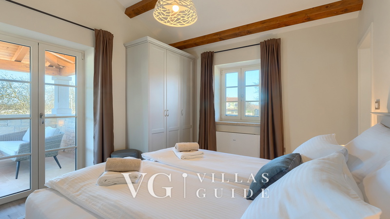 Villa Jurasi Schlafzimmer