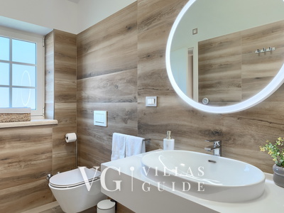 Villa Jurasi Toilette per gli ospiti