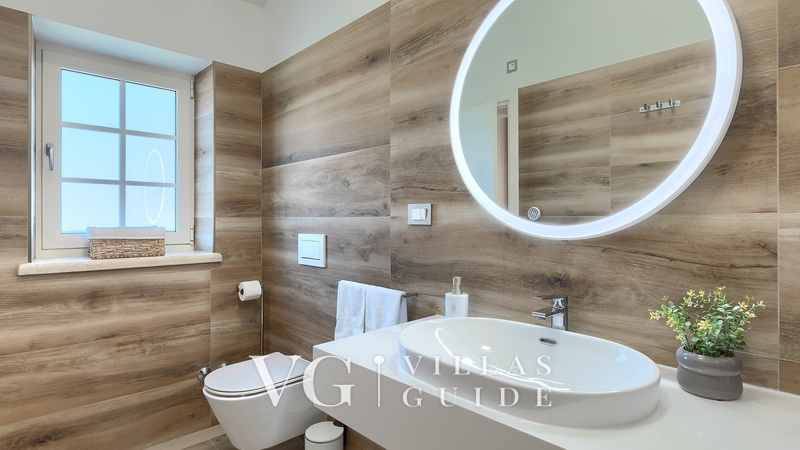 Villa Jurasi Gästetoilette