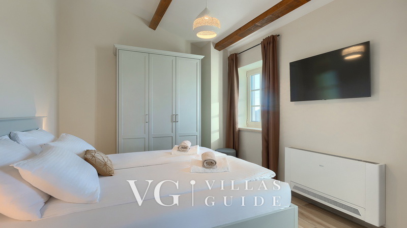 Villa Jurasi Schlafzimmer