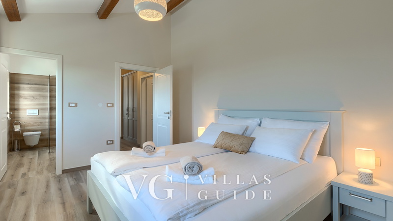 Villa Jurasi Schlafzimmer