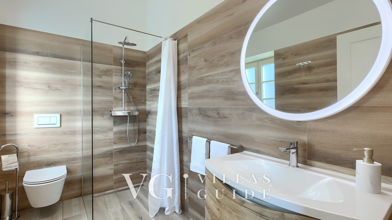 Villa Jurasi Gästetoilette