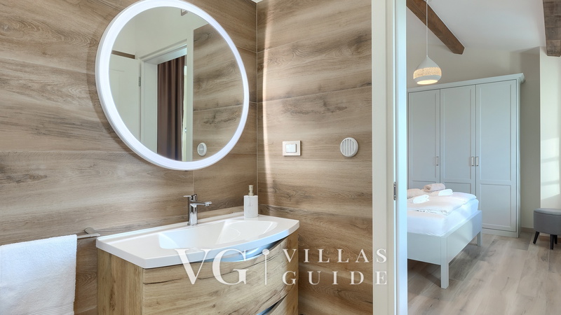 Villa Jurasi Badezimmer