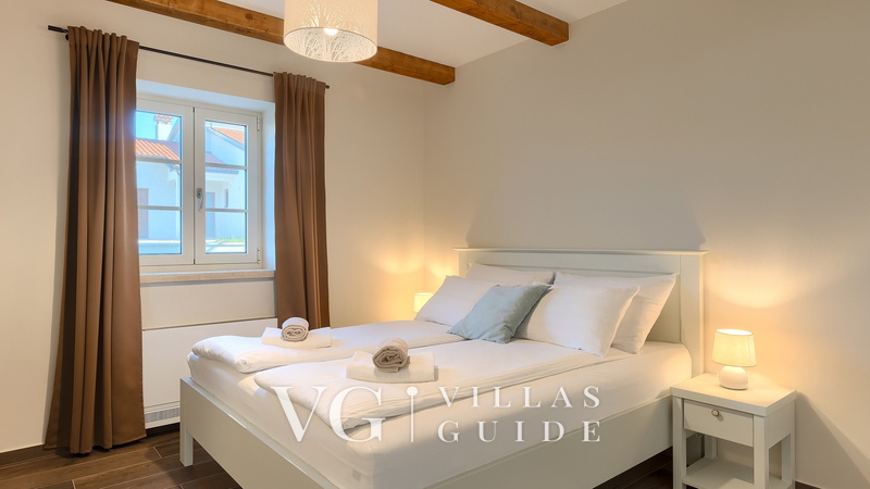 Villa Jurasi Schlafzimmer