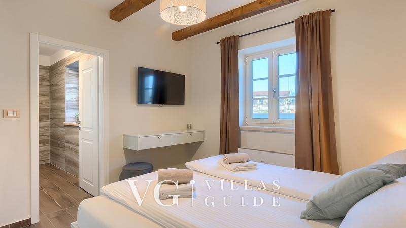 Villa Jurasi Schlafzimmer