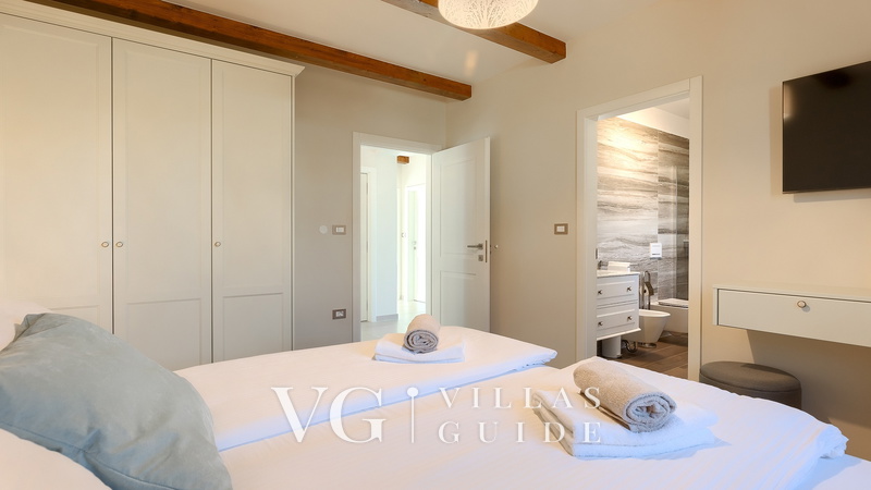Villa Jurasi Schlafzimmer