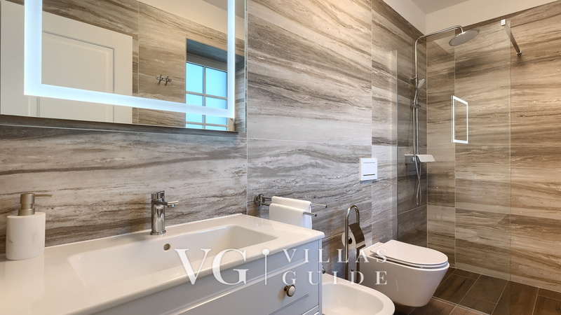 Villa Jurasi Badezimmer