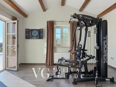 Villa Jurasi Contenuto aggiuntivo