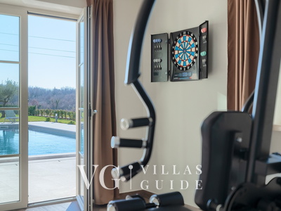 Villa Jurasi Contenuto aggiuntivo