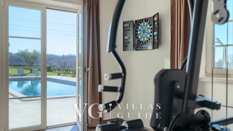 Villa Jurasi Zusatzinhalte