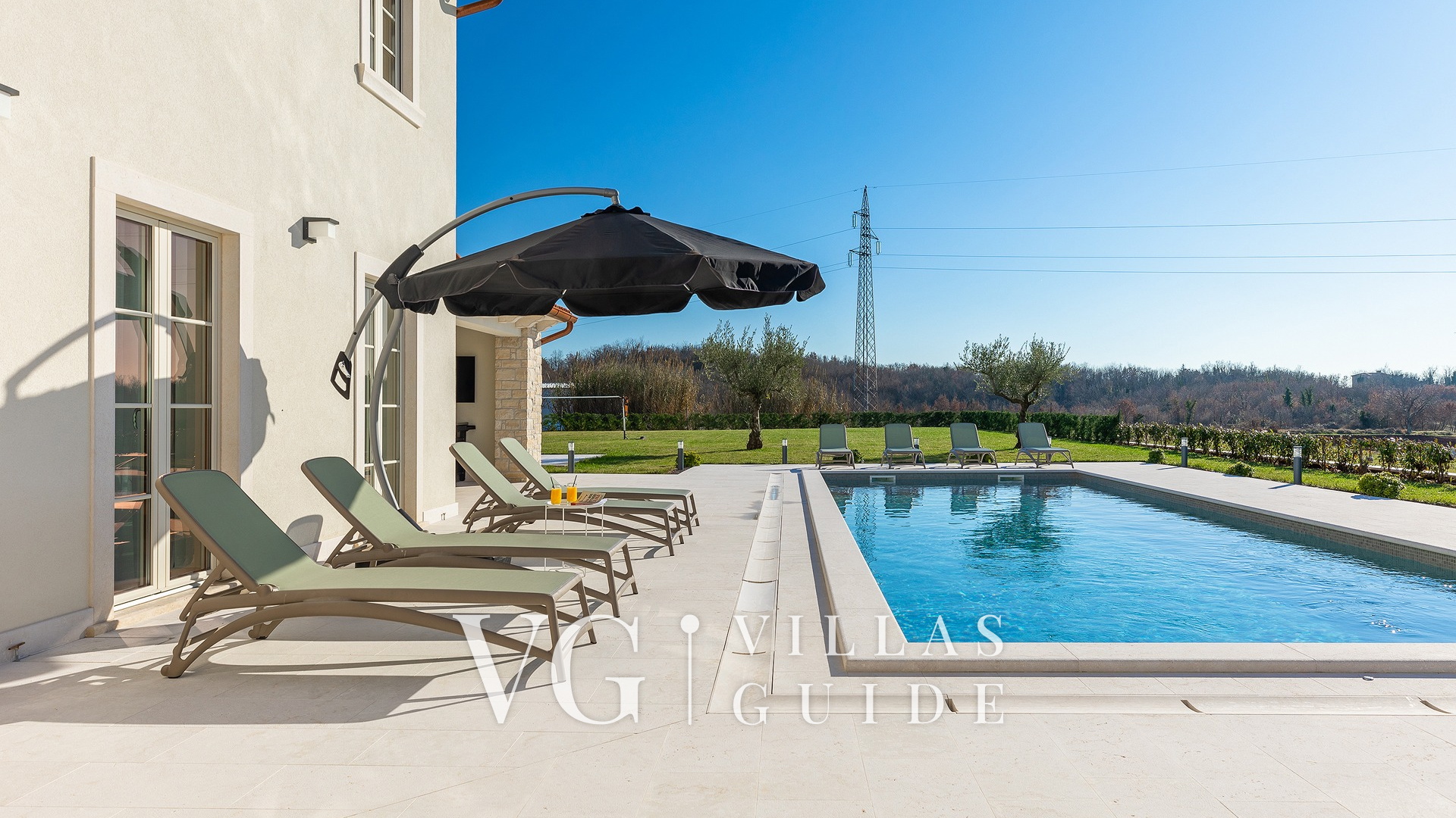 Villa Jurasi Piscina