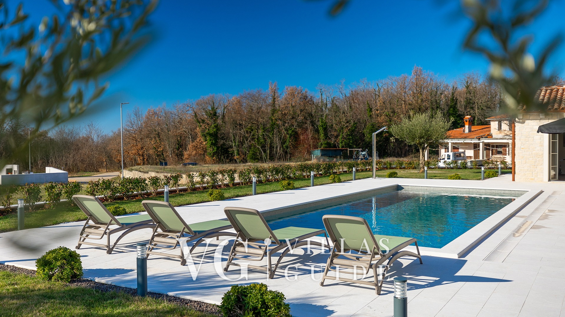 Villa Jurasi Piscina