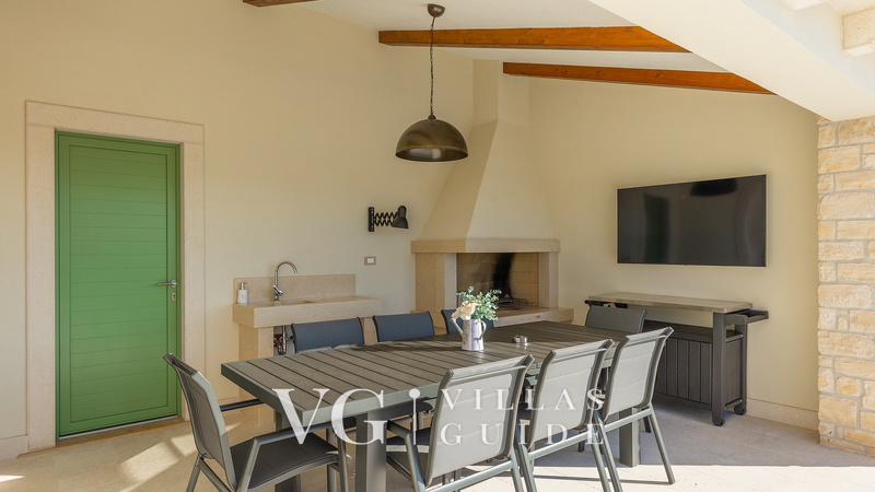 Villa Jurasi Zusatzinhalte