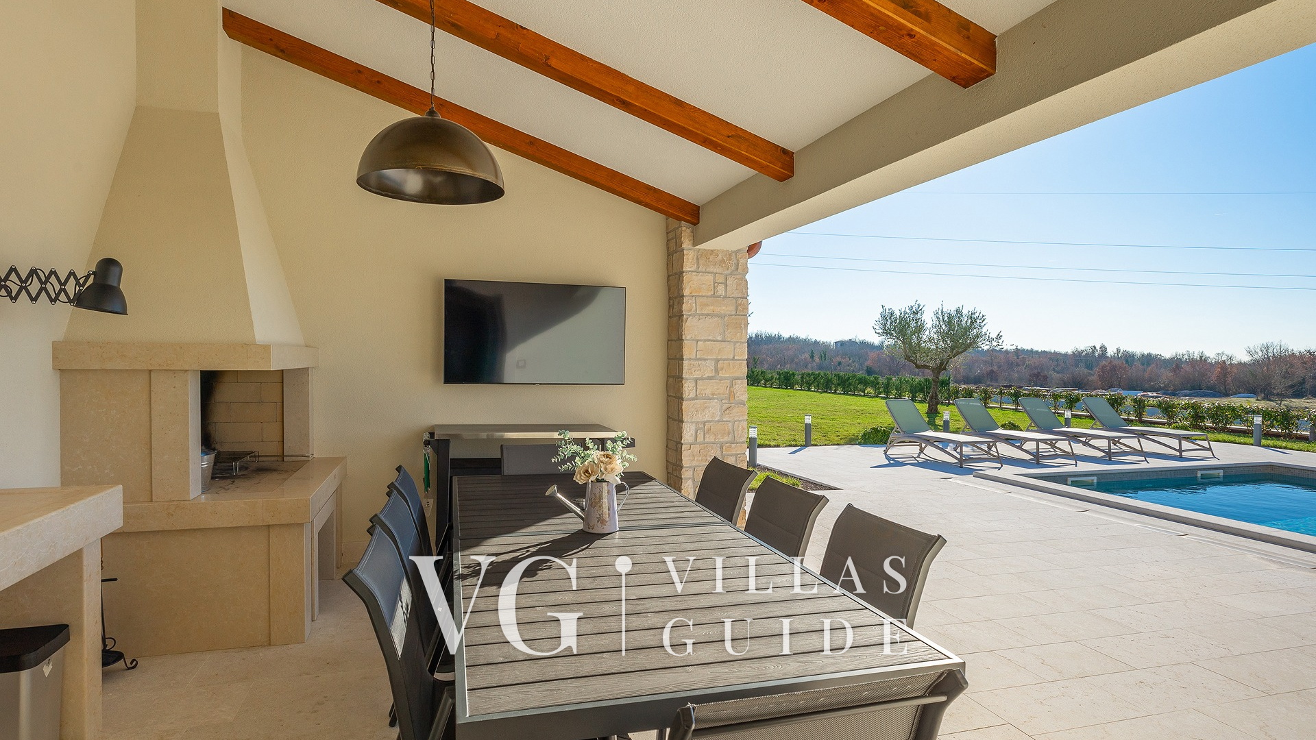 Villa Jurasi Contenuto aggiuntivo