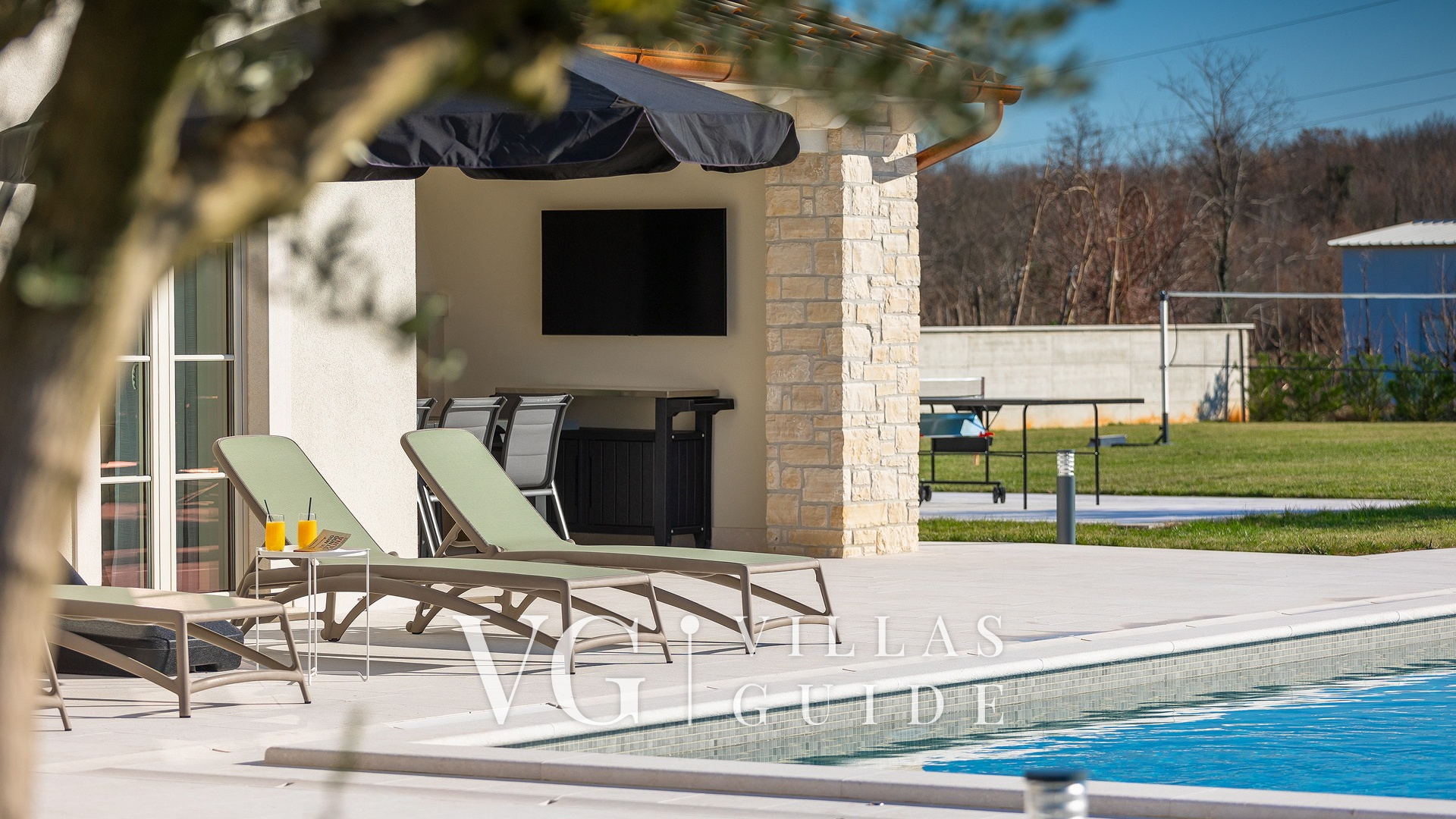 Villa Jurasi Contenuto aggiuntivo