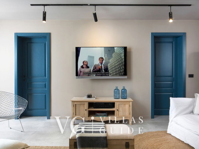 Villa Melon Dnevni boravak