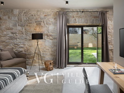 Villa Melon Spavaća soba