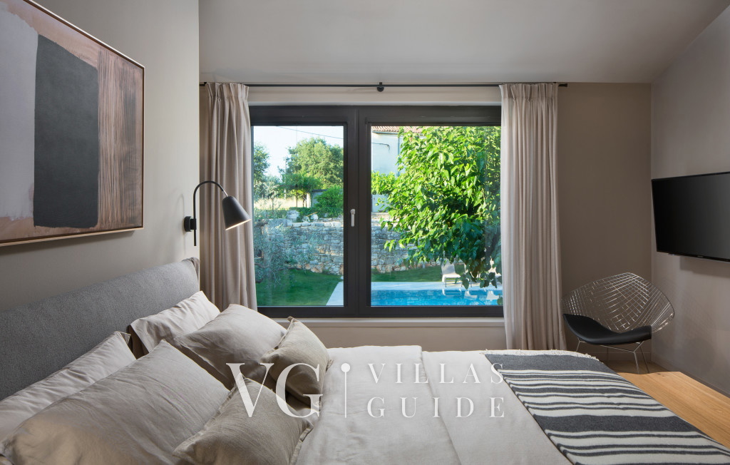 Villa Melon Spavaća soba