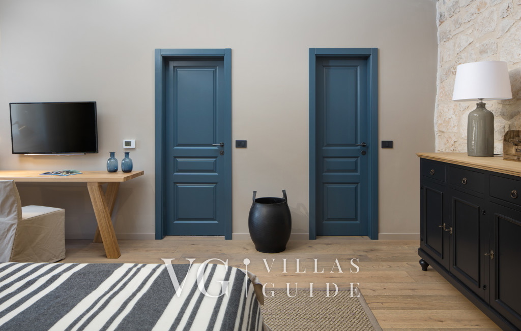 Villa Melon Spavaća soba