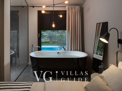 Villa Melon Spavaća soba