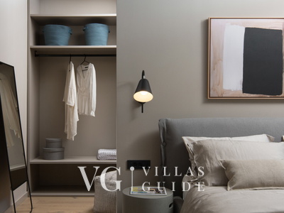 Villa Melon Spavaća soba