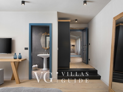 Villa Melon Spavaća soba