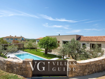 Villa Melon Dvorište i vanjski dio objekta