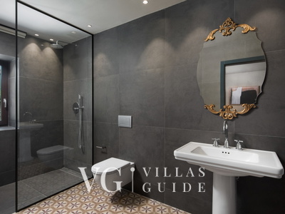 Villa Melon Kupaonica