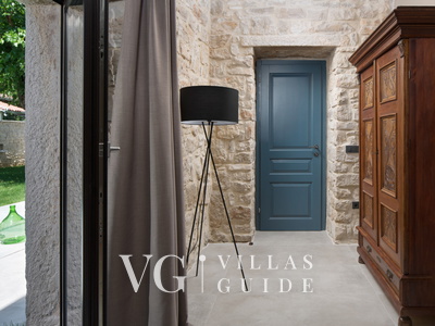 Villa Melon Spavaća soba