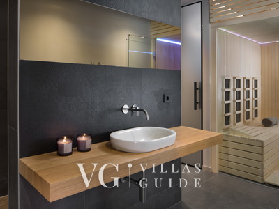 Villa Melon wellness