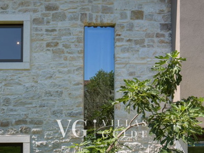 Villa Melon Dvorište i vanjski dio objekta