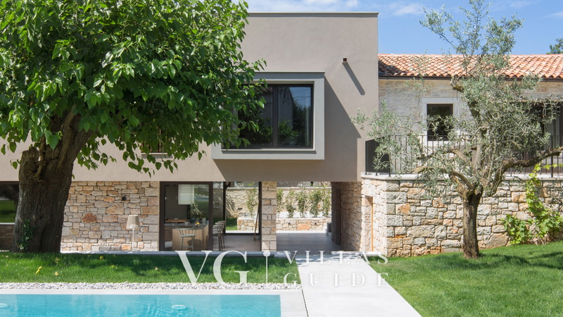 Villa Melon Garden and property exterior