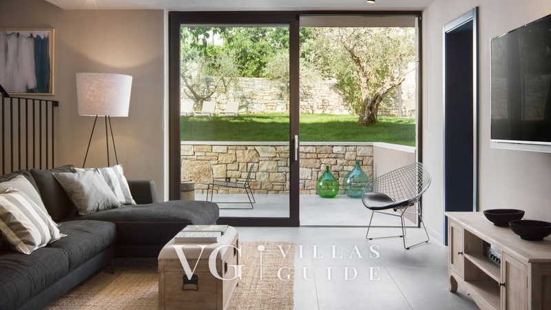 Villa Melon Living room