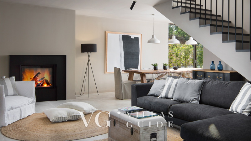 Villa Melon Living room