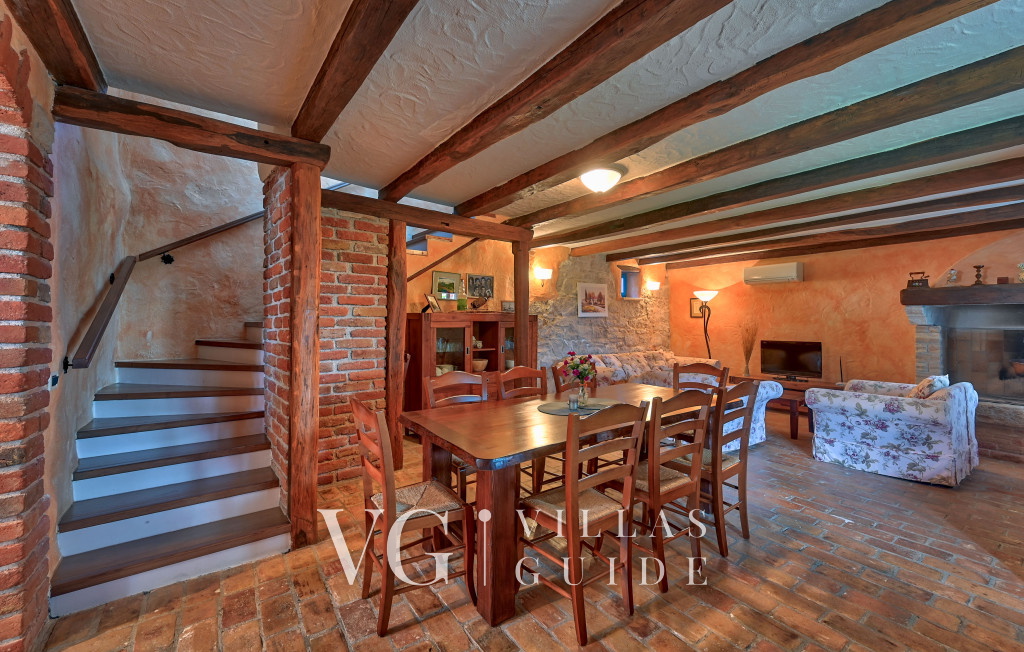 Villa Simone Kuhinja