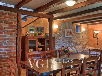 Villa Simone Kuhinja