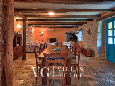 Villa Simone Kuhinja