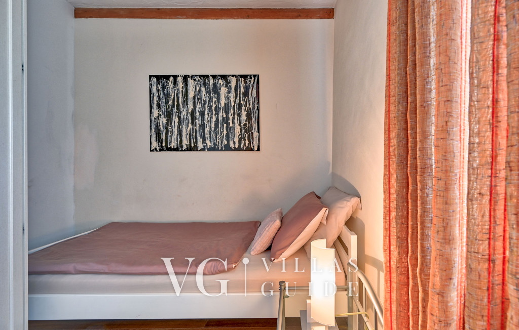 Villa Simone Spavaća soba