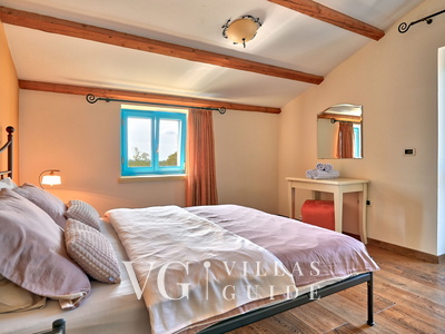 Villa Simone Spavaća soba