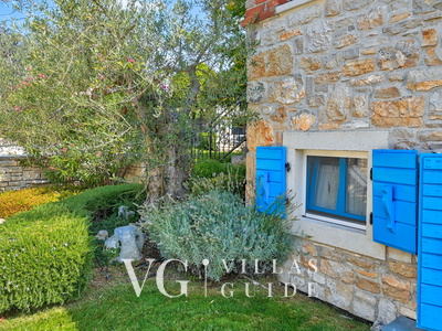 Villa Simone Dvorište i vanjski dio objekta