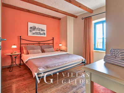 Villa Simone Spavaća soba