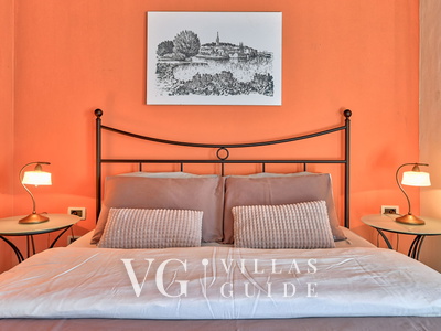 Villa Simone Spavaća soba