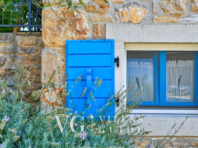 Villa Simone Dvorište i vanjski dio objekta